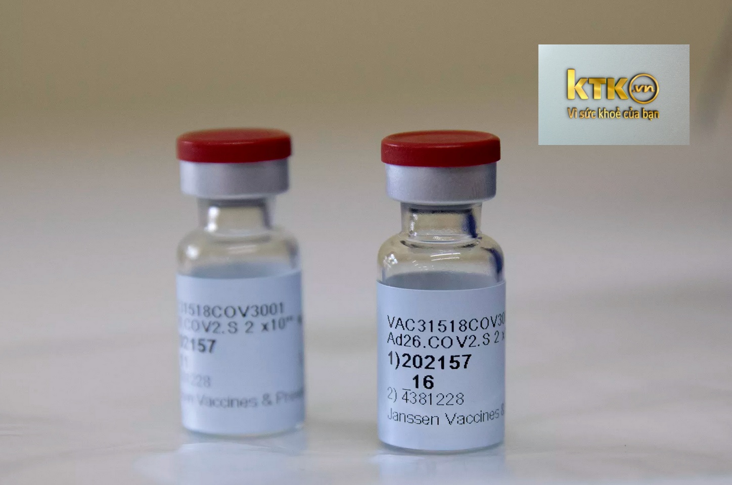 FDA xác nhận vaccine Covid-19 tiêm 1 liều của Johnson & Johnson hiệu quả.